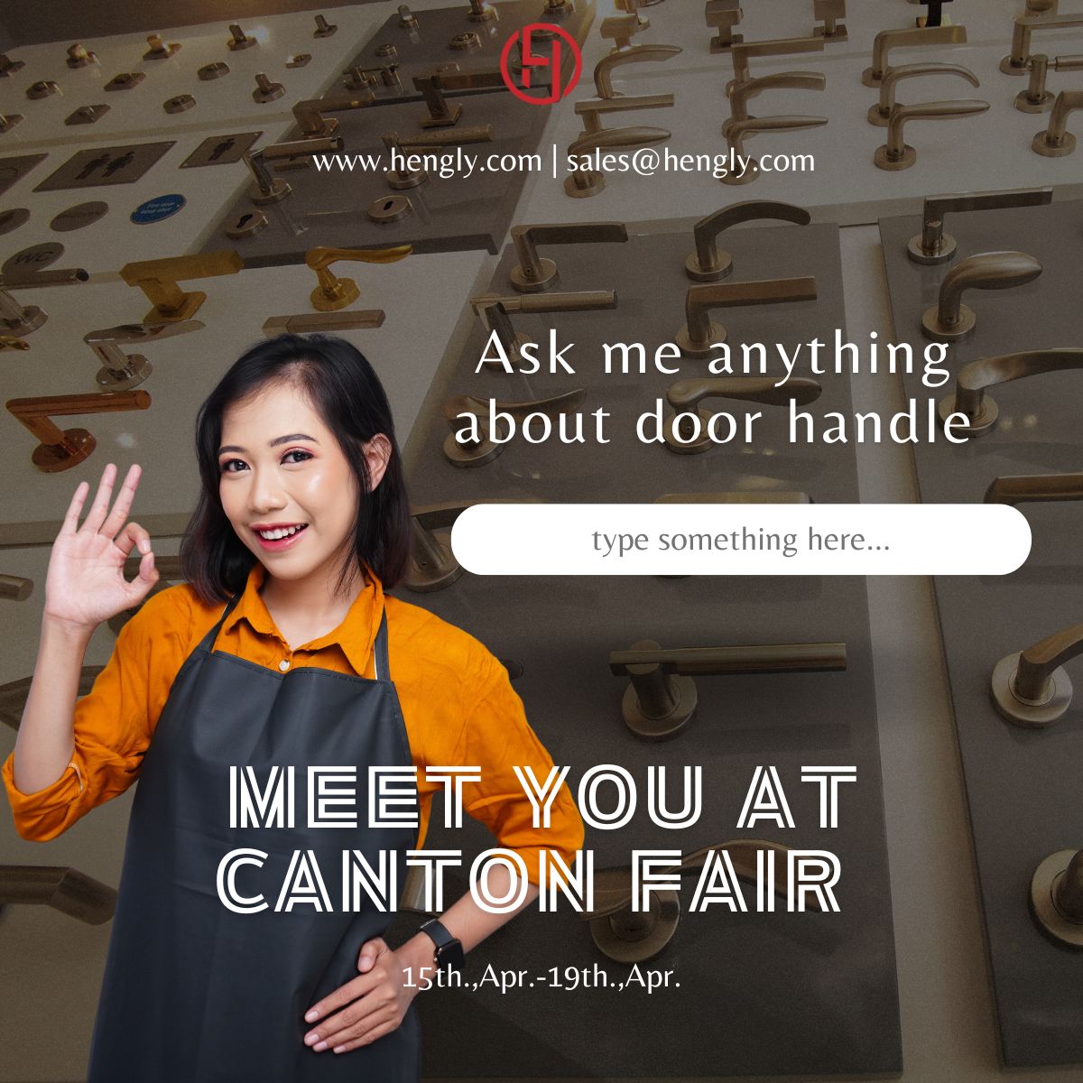 Hengly door handle-Canton fair.jpg