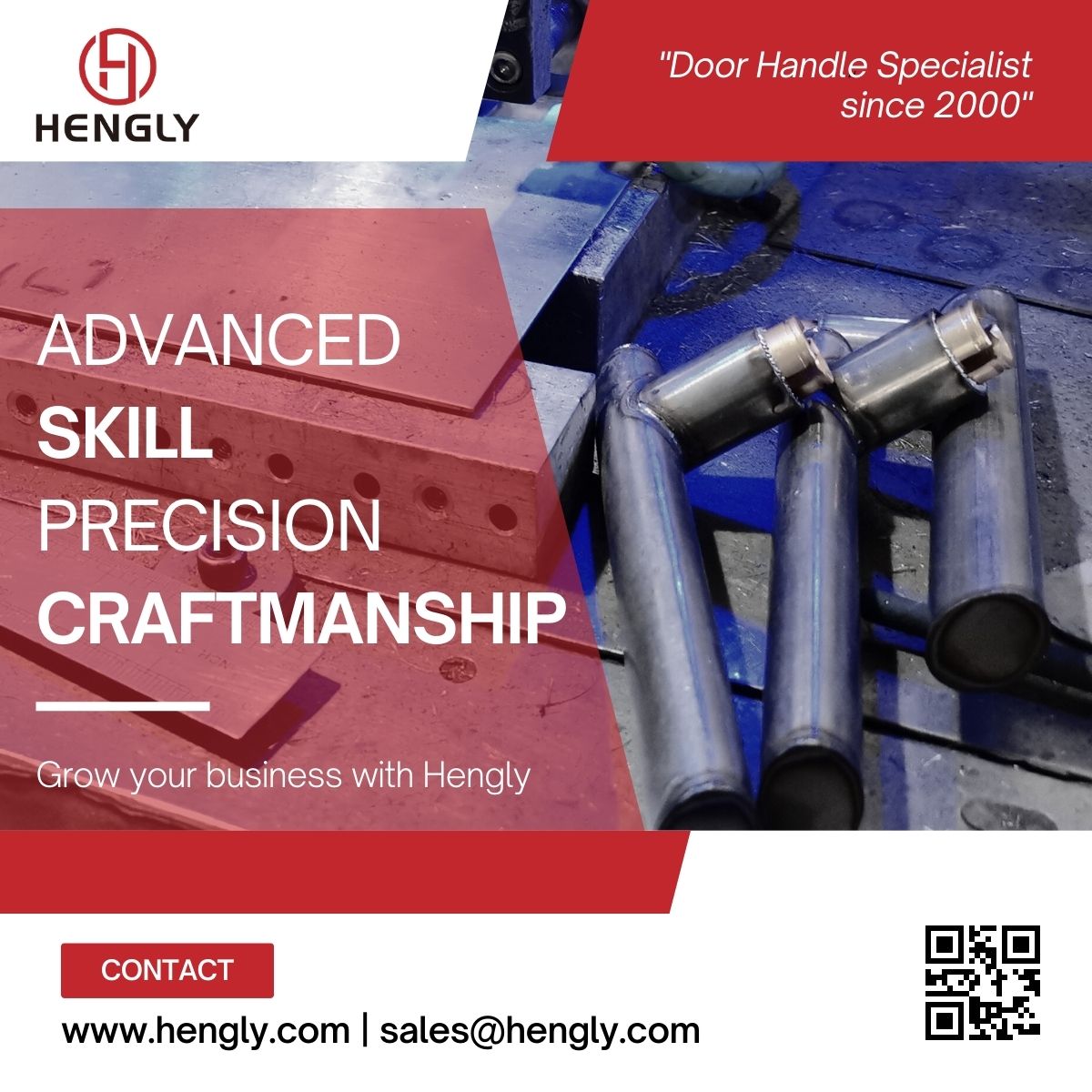 Advanced skill, Precision craftmanship